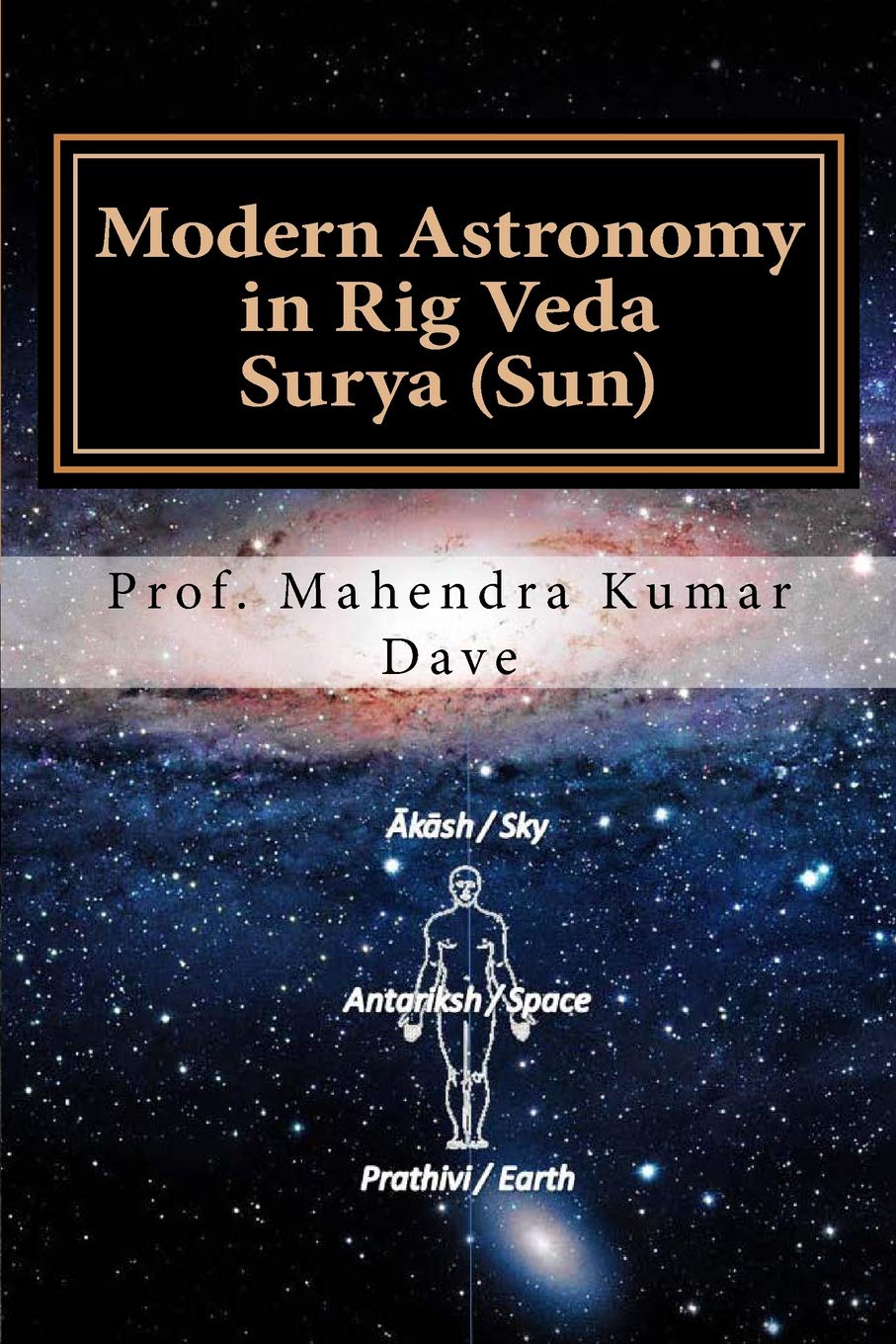 Modern Astronomy in Rig Veda: Volume II Surya (Sun)