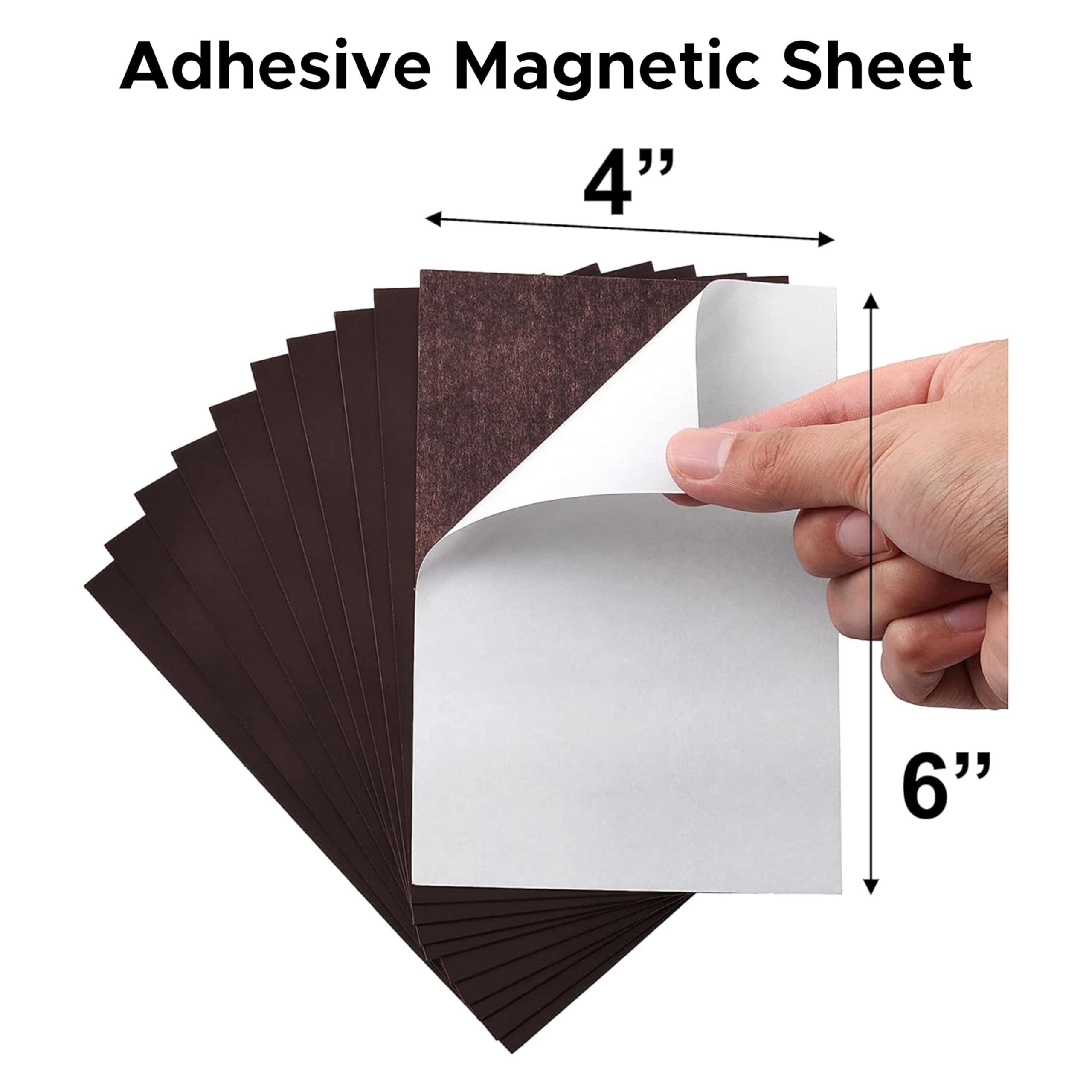 Flexible Magnetic Sheets - Craft & DIY -5 Flexible Magnetic Sheets - Craft & DIY -5