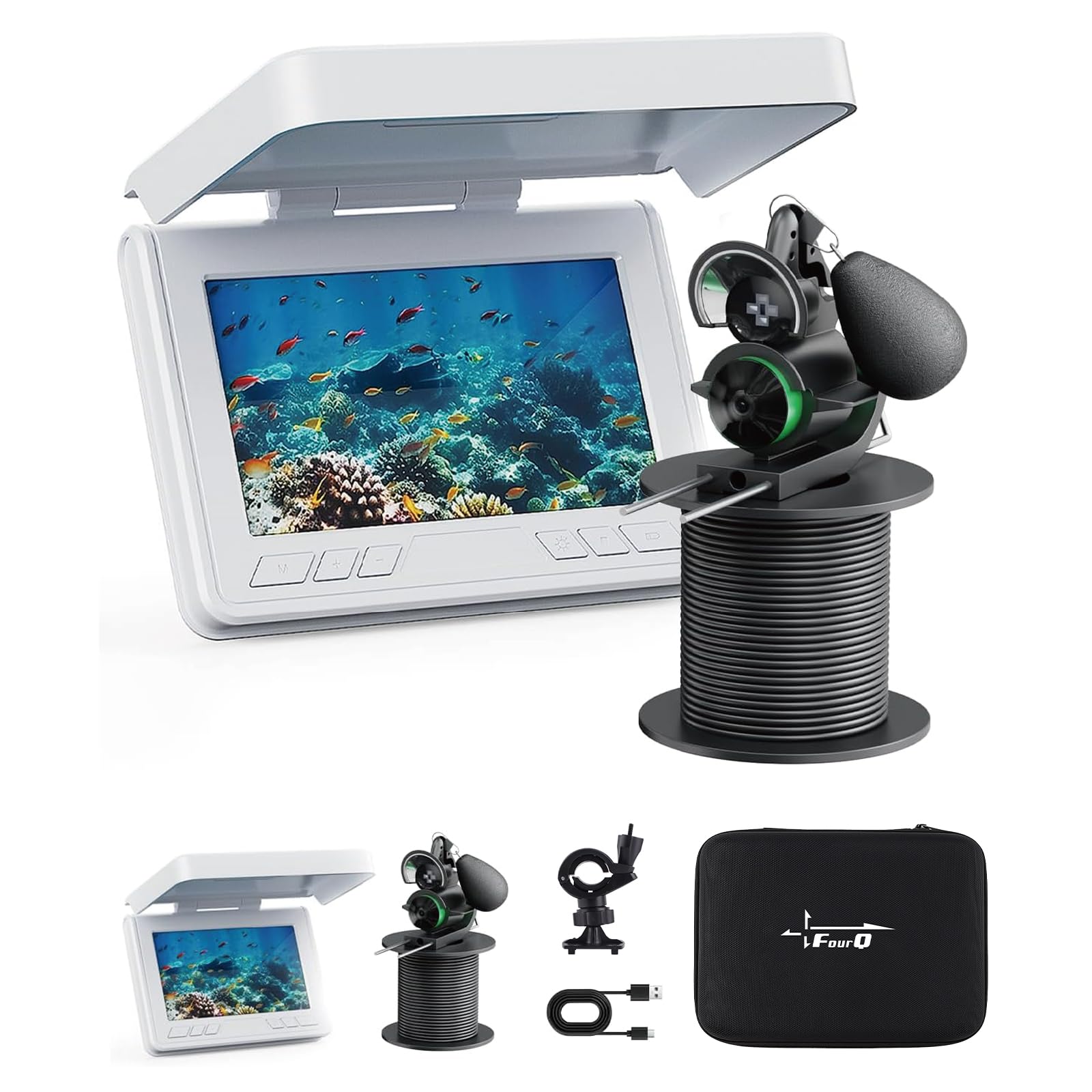 Underwater Fishing Camera (65FT)
