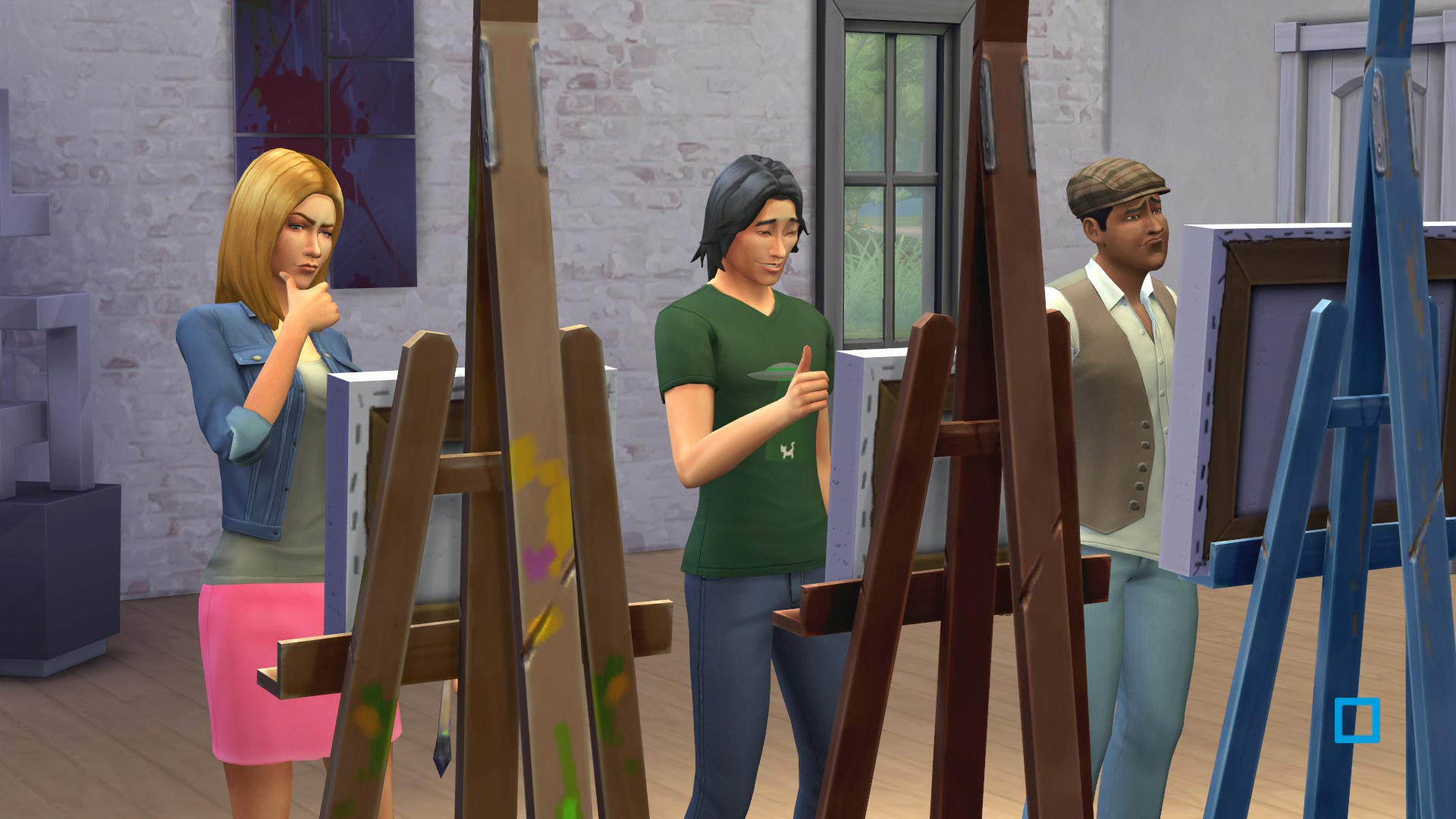Los Sims 4 Standard Edition | PC/Mac | Jeu Vidéo | Code In A box | Français