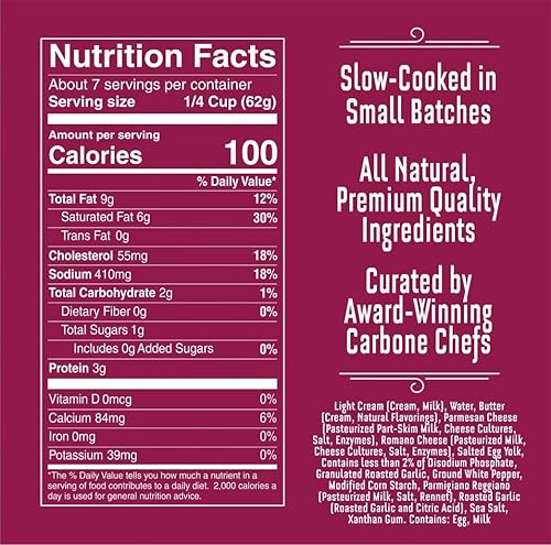 Miniatura 77 de Carbone Salsa de pasta Arrabbiata Salsa de tomate hecha con ingredientes frescos y totalmente naturales Sin OMG, vegana, sin gluten, salsa