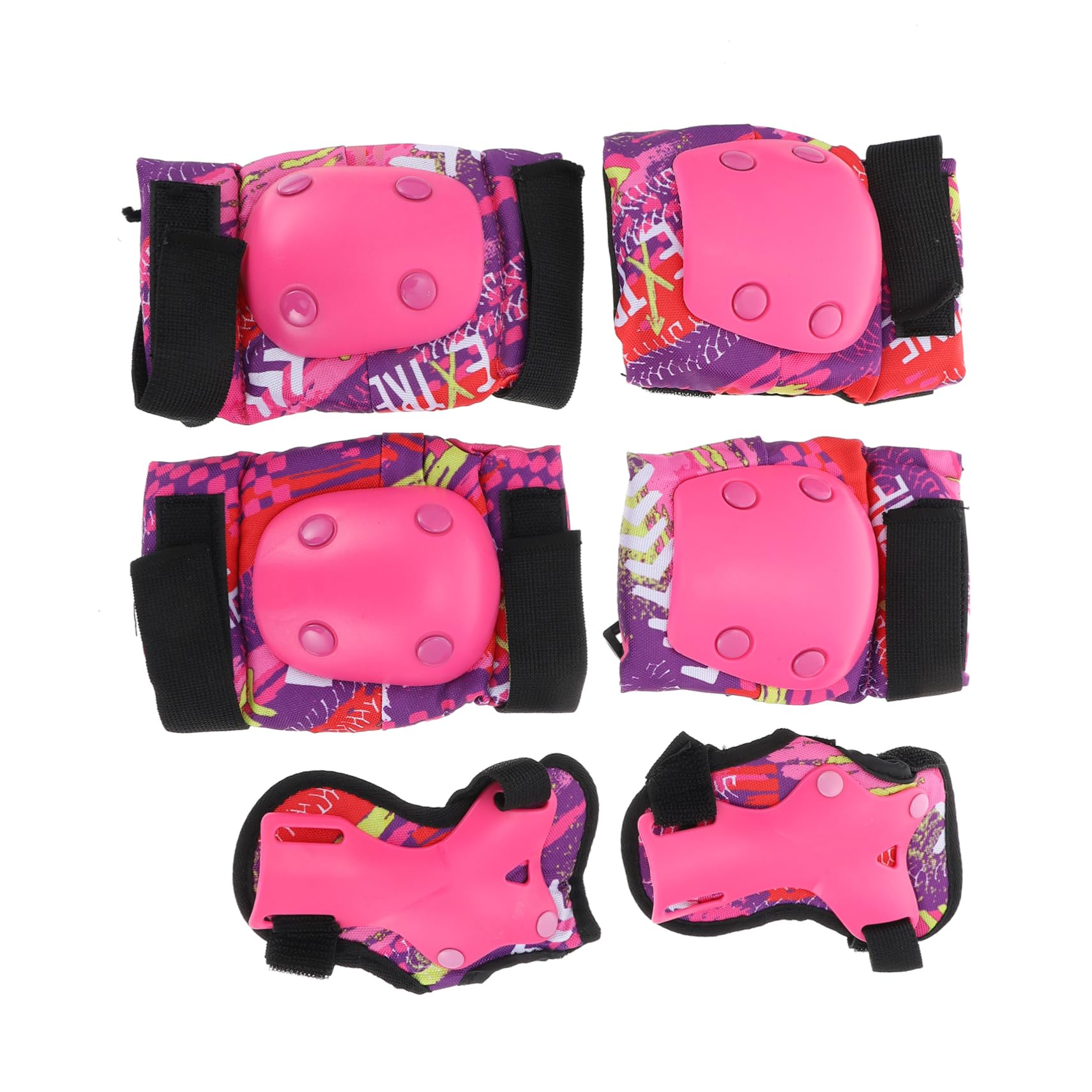 KICHOUSE 1Set Elbow Guards Thickened Protective Pads for Sports Ergonomic Design for Skating Biking and Breathable Impact Resistant Suitable