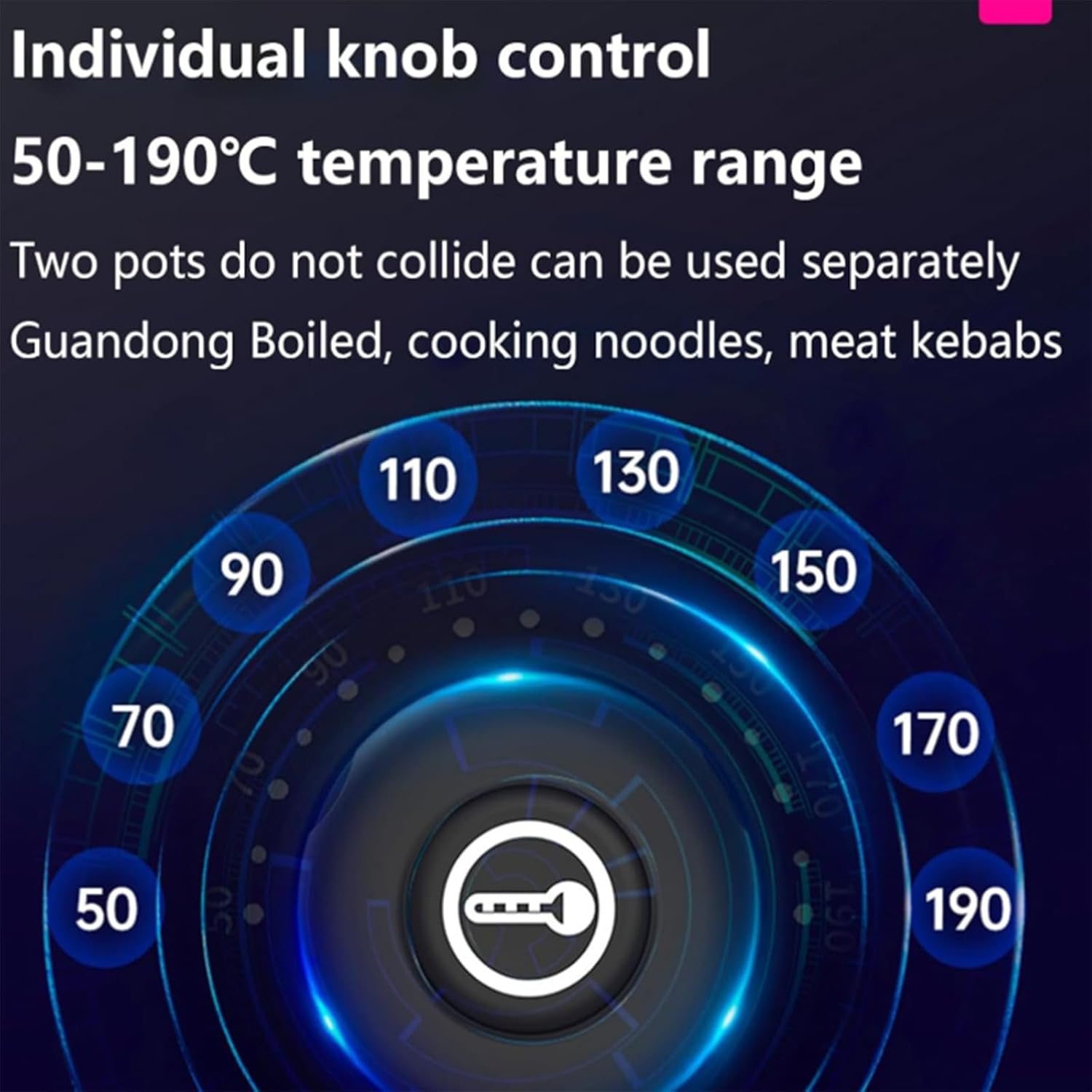 Commercial Oden (Japanese Stew) Food Processor, Temperature Control, Night Market Food Stall Equipment.