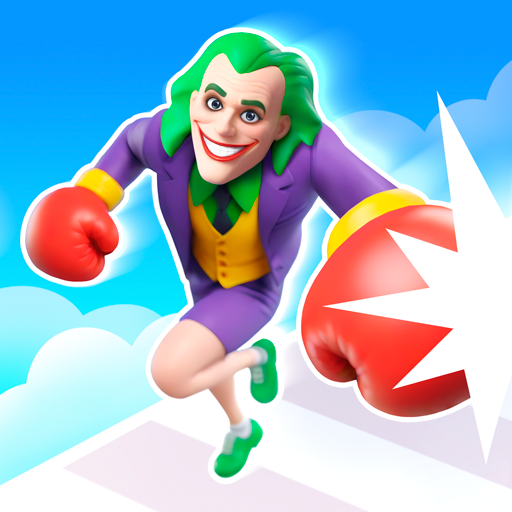 Punchy Road: Way of Heroes