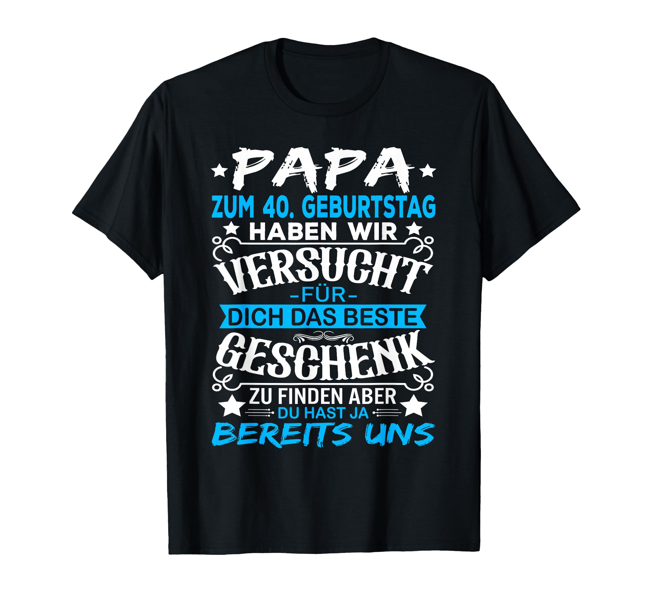 Kleidung mit Designs von Amazon Merch on Demand