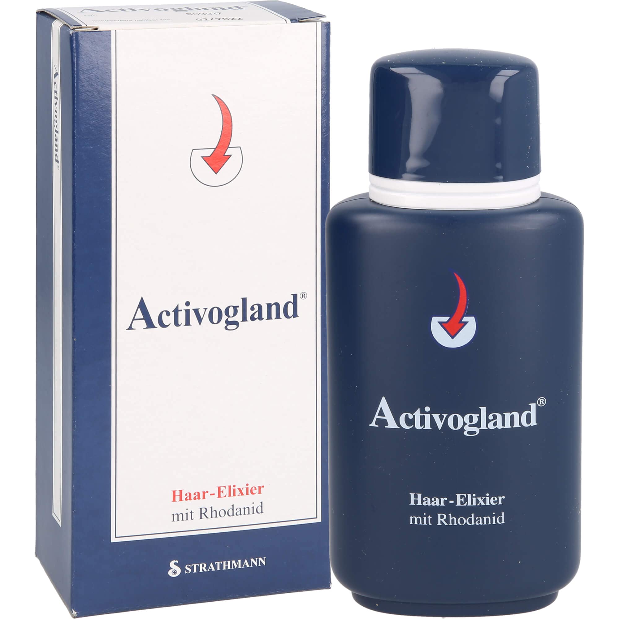 Activogland - Elixir capilar 200 ml