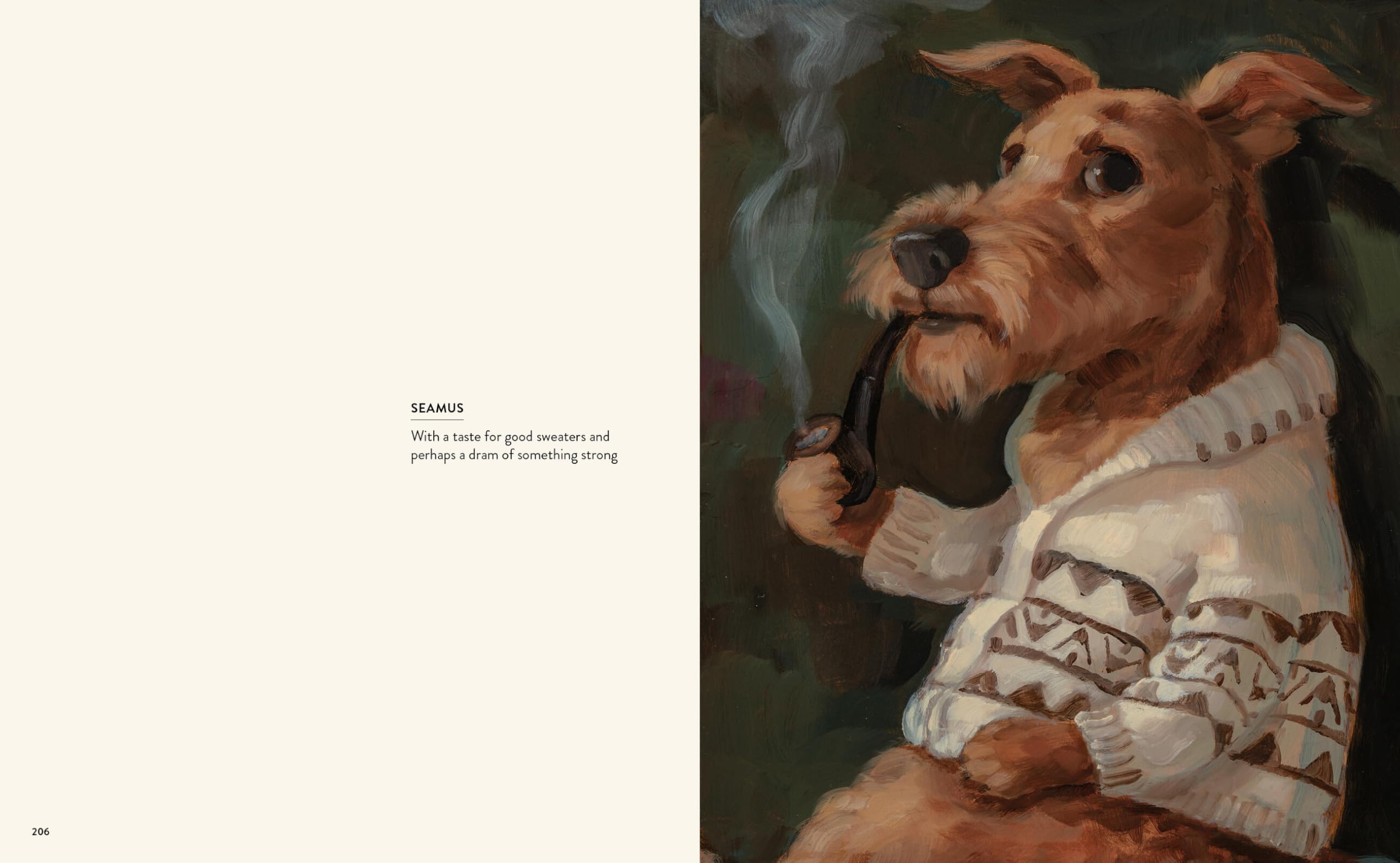 Dog Only Knows : The Dog Portraits of Alison Friend