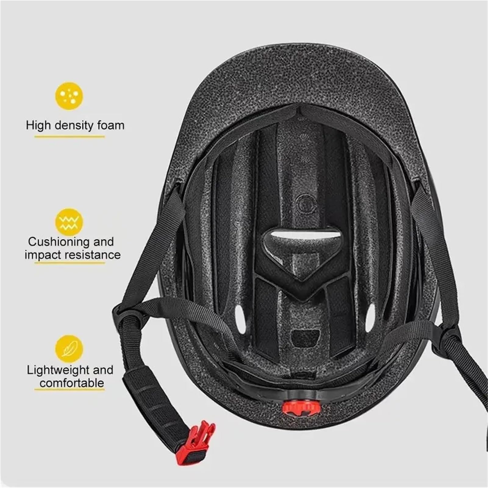 Cap Equitazione Caschi da equitazione, caschi traspiranti, di sicurezza a mezza copertura, cavaliere, cappelli ultraleggeri, attrezzature for cavalli per Esterni