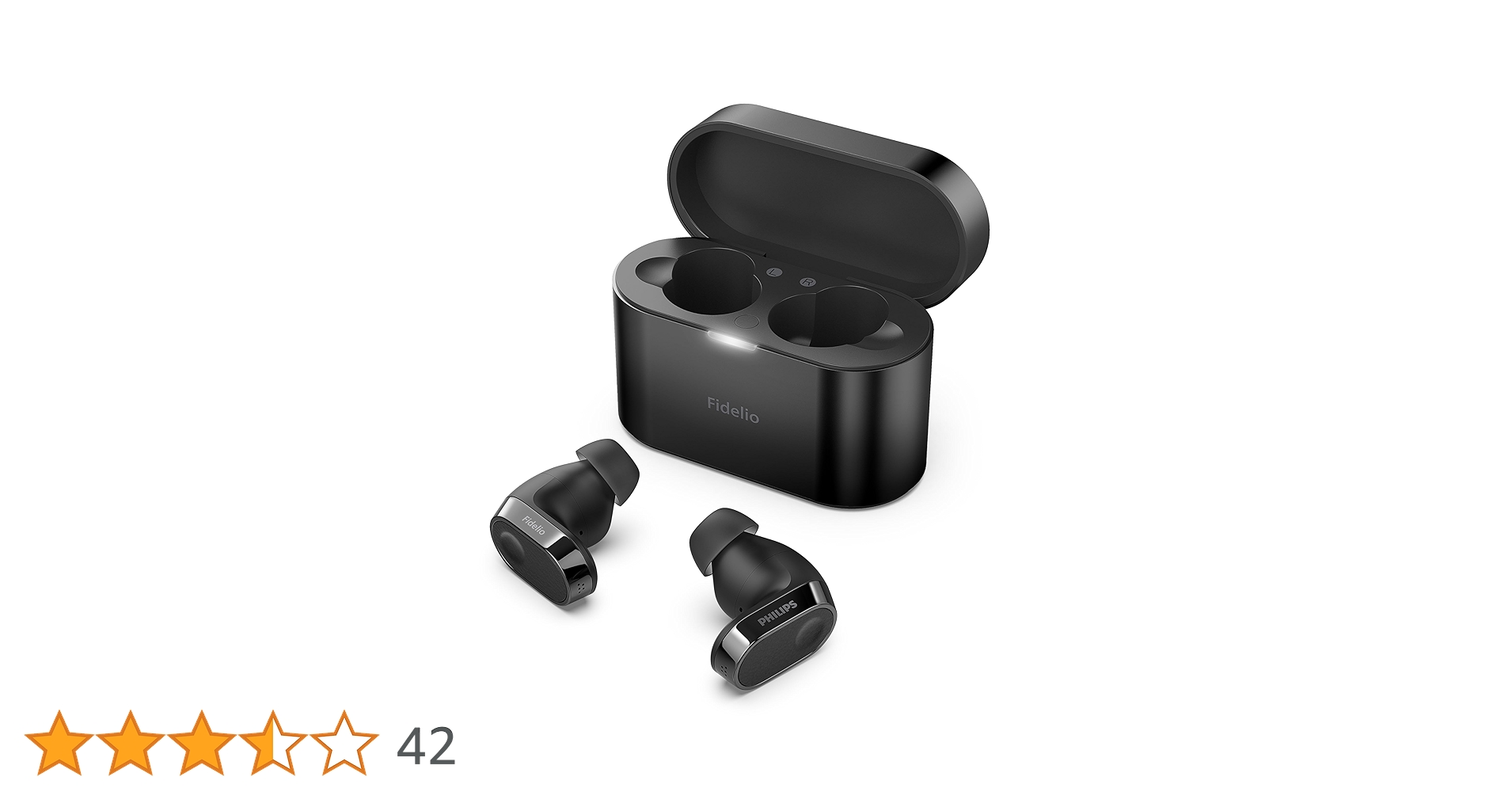 Philips Fidelio T2 Noise Cancelling Wireless Bluetooth Headphones