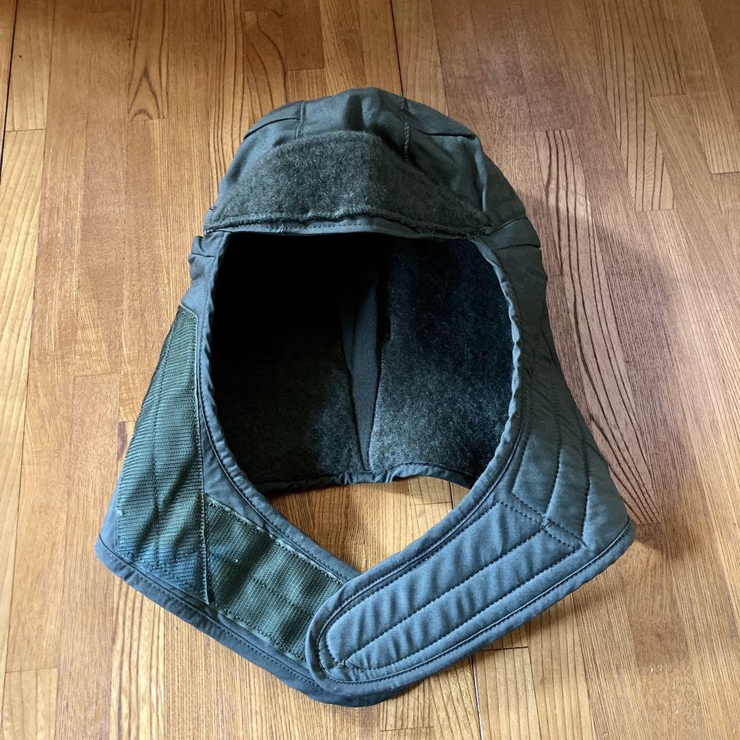 Amazon.co.jp: 米軍 実物 フライトキャップ ヘルメット ライナー