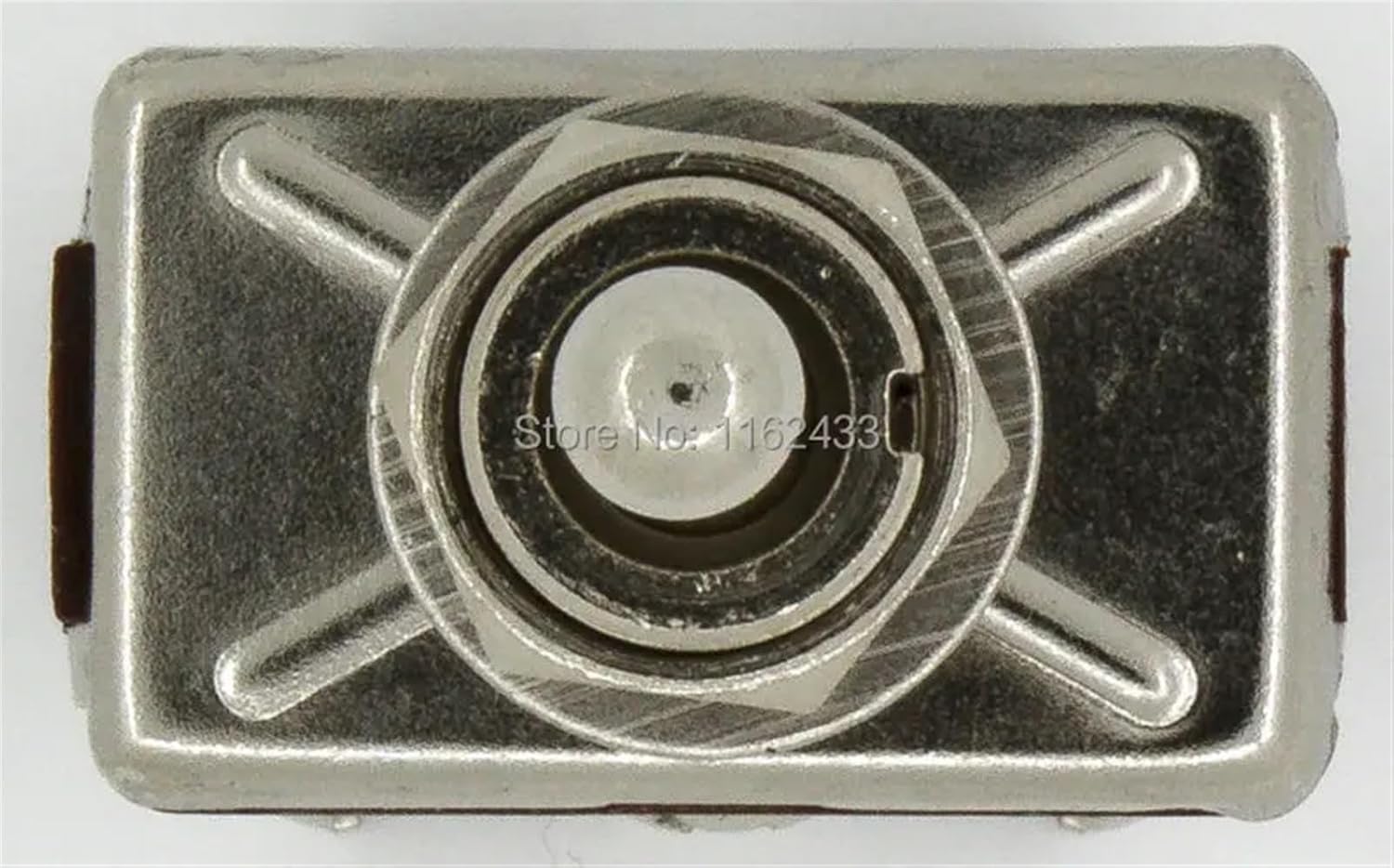 10pcs FGS12-223 perforate Diameter 12 mm 6 pin - Off DPDT 3 Positions Reset Toggle Switch