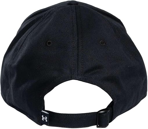 Under Armour M ESSENTIAL LOW METAL ADJ Erkek Şapka