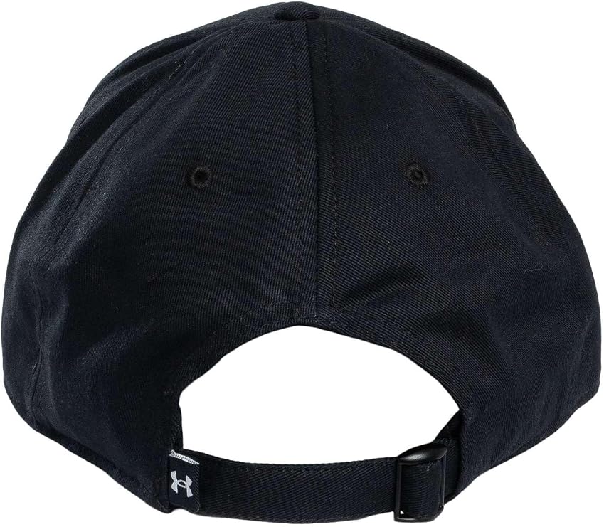 Under Armour M ESSENTIAL LOW METAL ADJ Erkek Şapka
