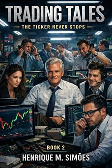 Trading Tales The Ticker Never Stops - Volume 2