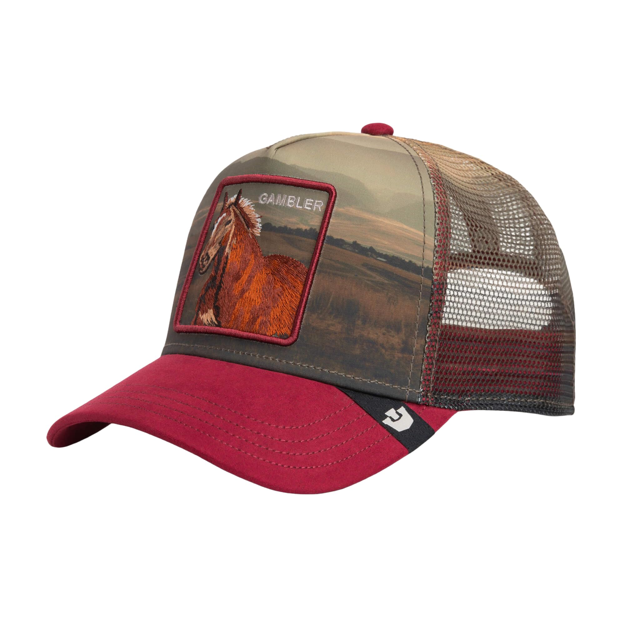 Goorin Bros Cappellino Stallion in The Element Adulto