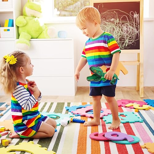 Miniatura 7 de 2PCS Hungry Dinosaur Grabber Hungry Dino Grabber Juguetes de plástico Dinosaurio Hand Puppet Toys Small Dino Figura Dinosaurio Hand Puppet Toys