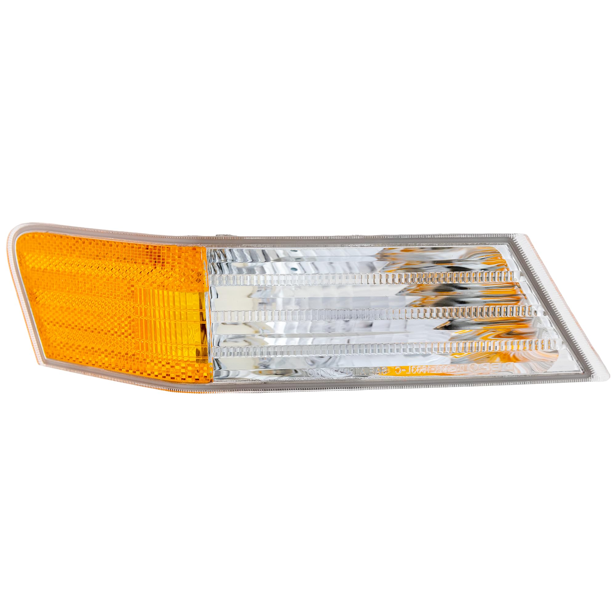 Garage-Pro Corner Light for JEEP PATRIOT 2007-2017 RH Lens and Housing Park/Signal Light