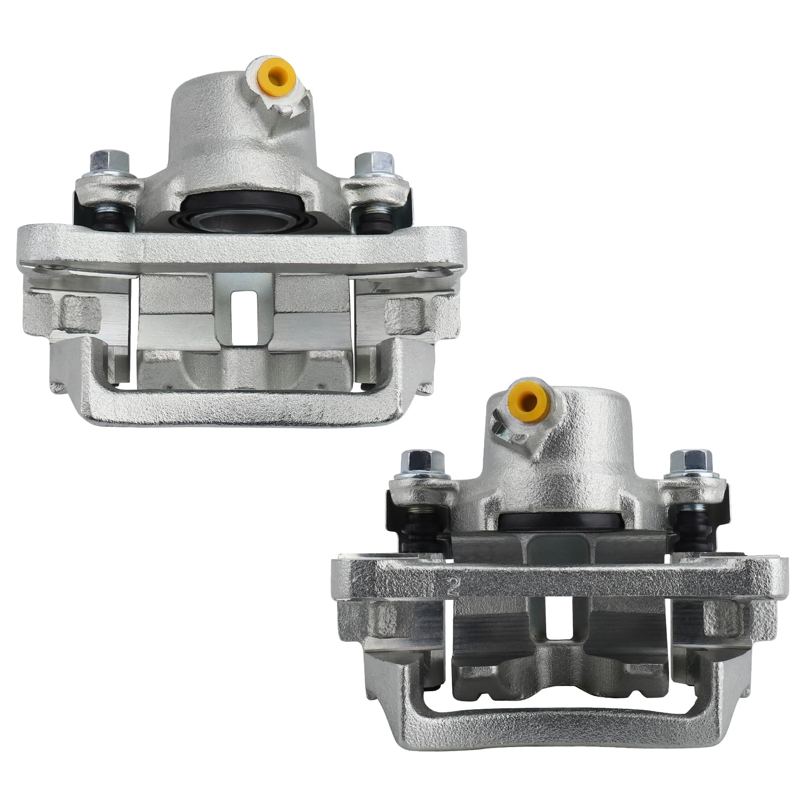 DRIVESTAR 19B1655 19B1656 Left&Right Rear Brake Calipers for