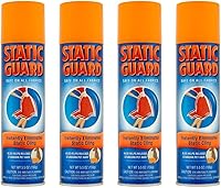 Vista 1 de Static Guard Spray 5.5 oz - Paquete de 4