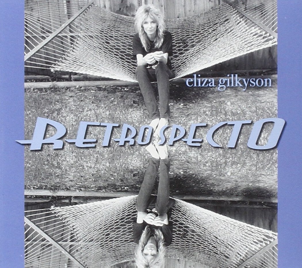 RetroSpecto [Audio CD] GILKYSON,ELIZA
