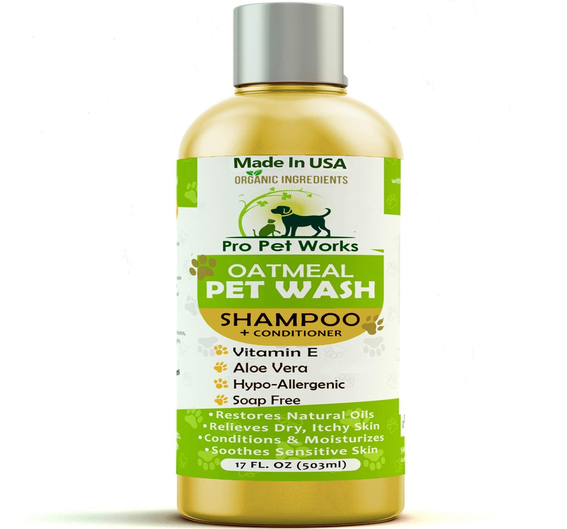 10 Best Dog Shampoos Plus Conditioners 2023 Reviews & Ratings