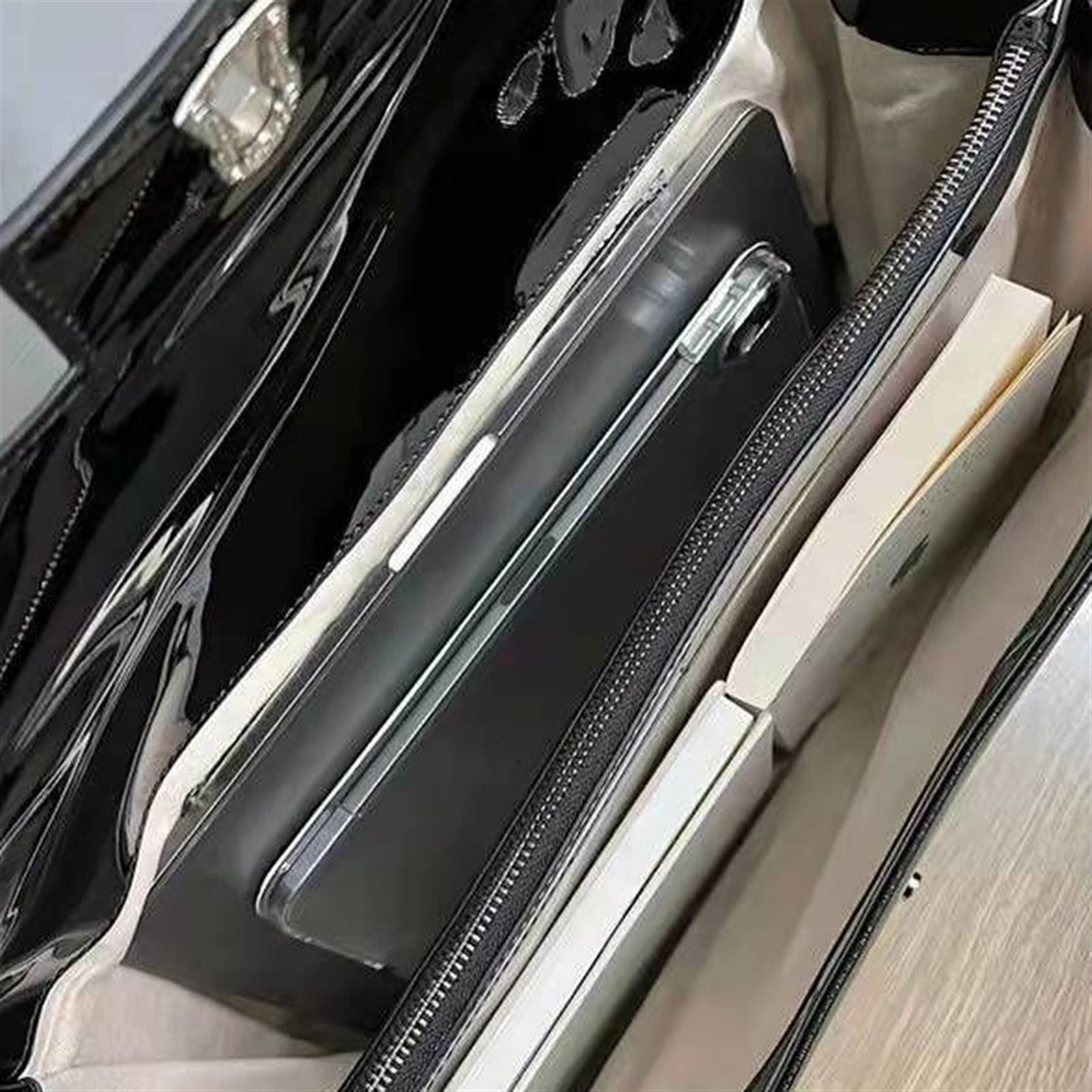 Damska torba robocza teczka skórzana torba na laptopa na ramię damska duża pojemność listonoszka duże torebki