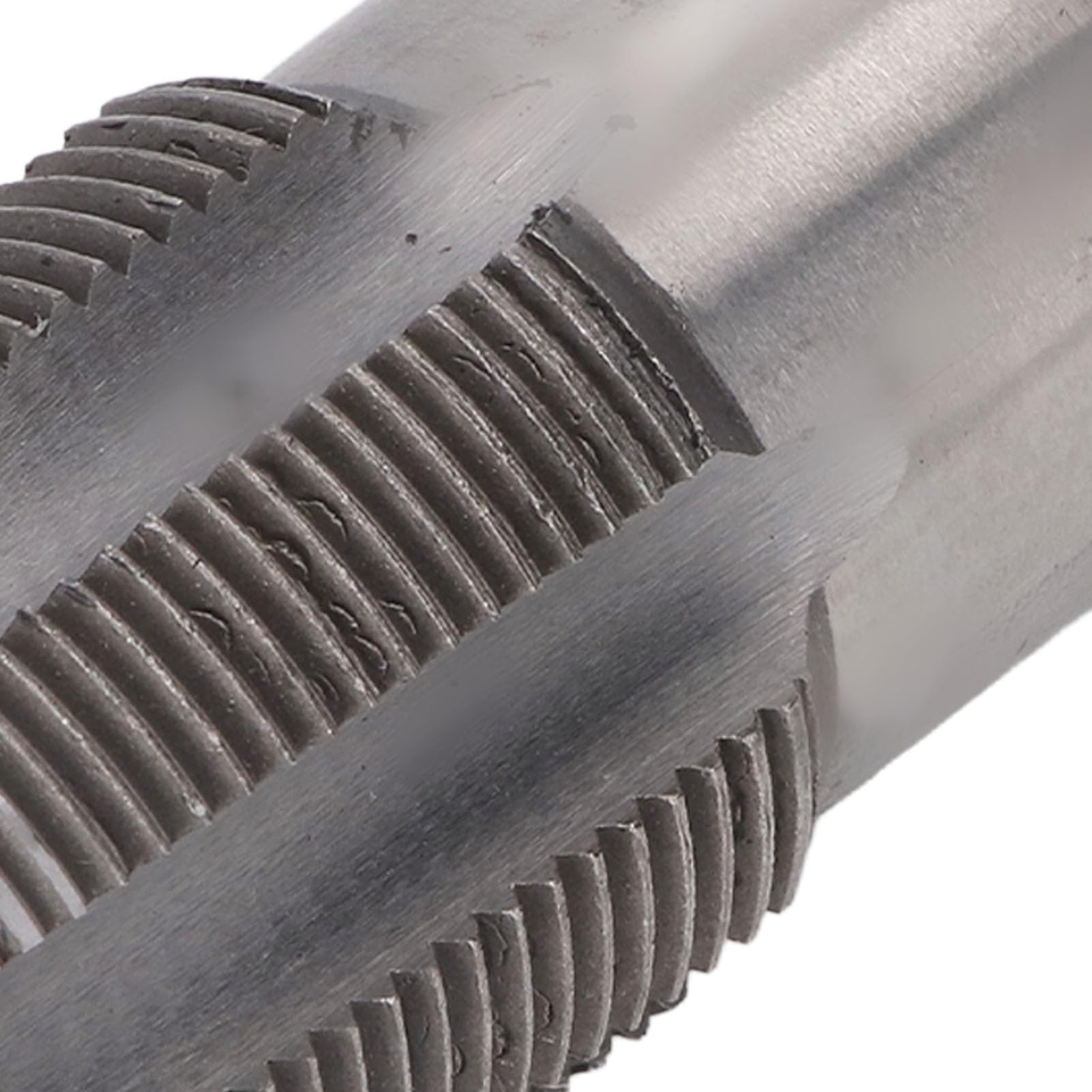 Taraud À Filetage De Tuyau NPT 1-1/4 Pouce Outil De Filetage Précis En Acier Rapide Pour Plomberie Et Mécanique