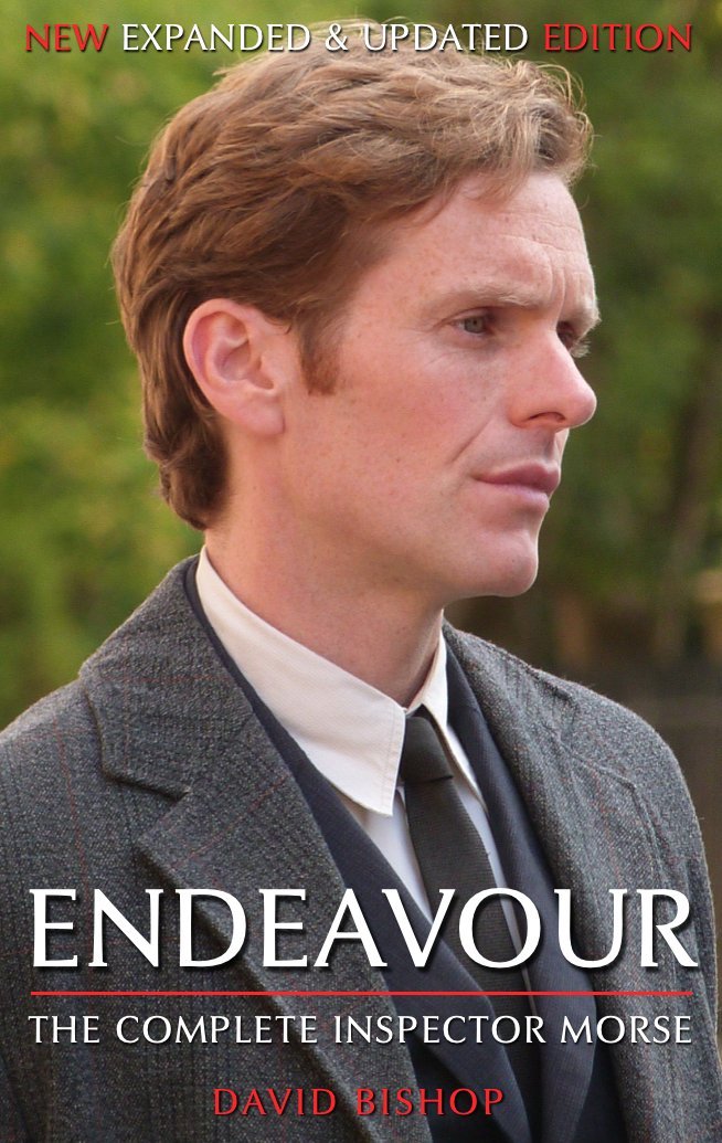 Endeavour: The Complete Inspector Morse