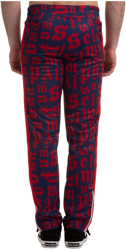 Palm Angels Hombre Chándal Bottoms Azul - rojo, L : Ropa, Zapatos y Joyería  - Amazon.com