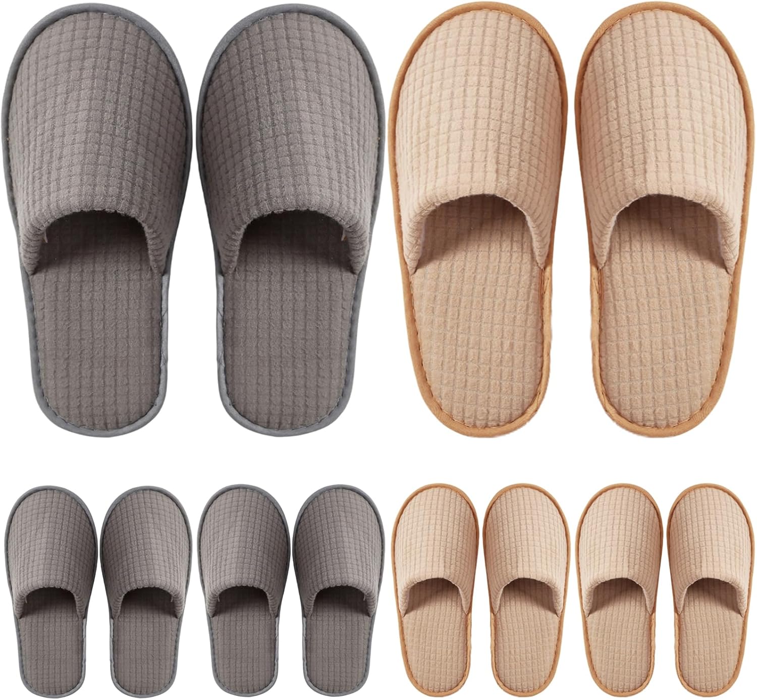 DECOUE Pairs Disposable Slippers for Guest, Non Australia Ubuy
