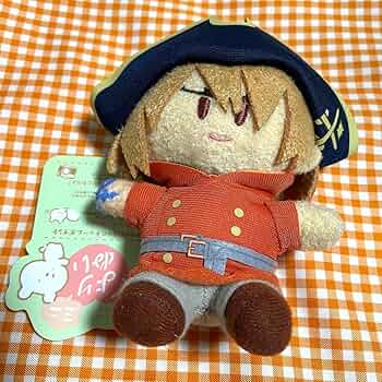 Amazon.co.jp: ドクターストーン dr.stone 龍水 ぬいぐるみ より