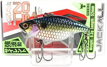 Amazon.co.jp: JACKALL(ジャッカル) バイブレーション TN50 サイレント