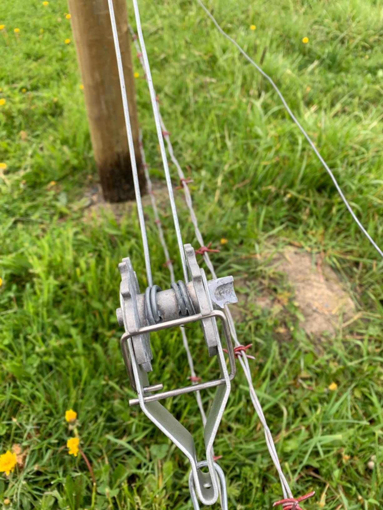 9/mo Finance uyoyous 24pcs Fence Tensioner Strainer Heavy Duty