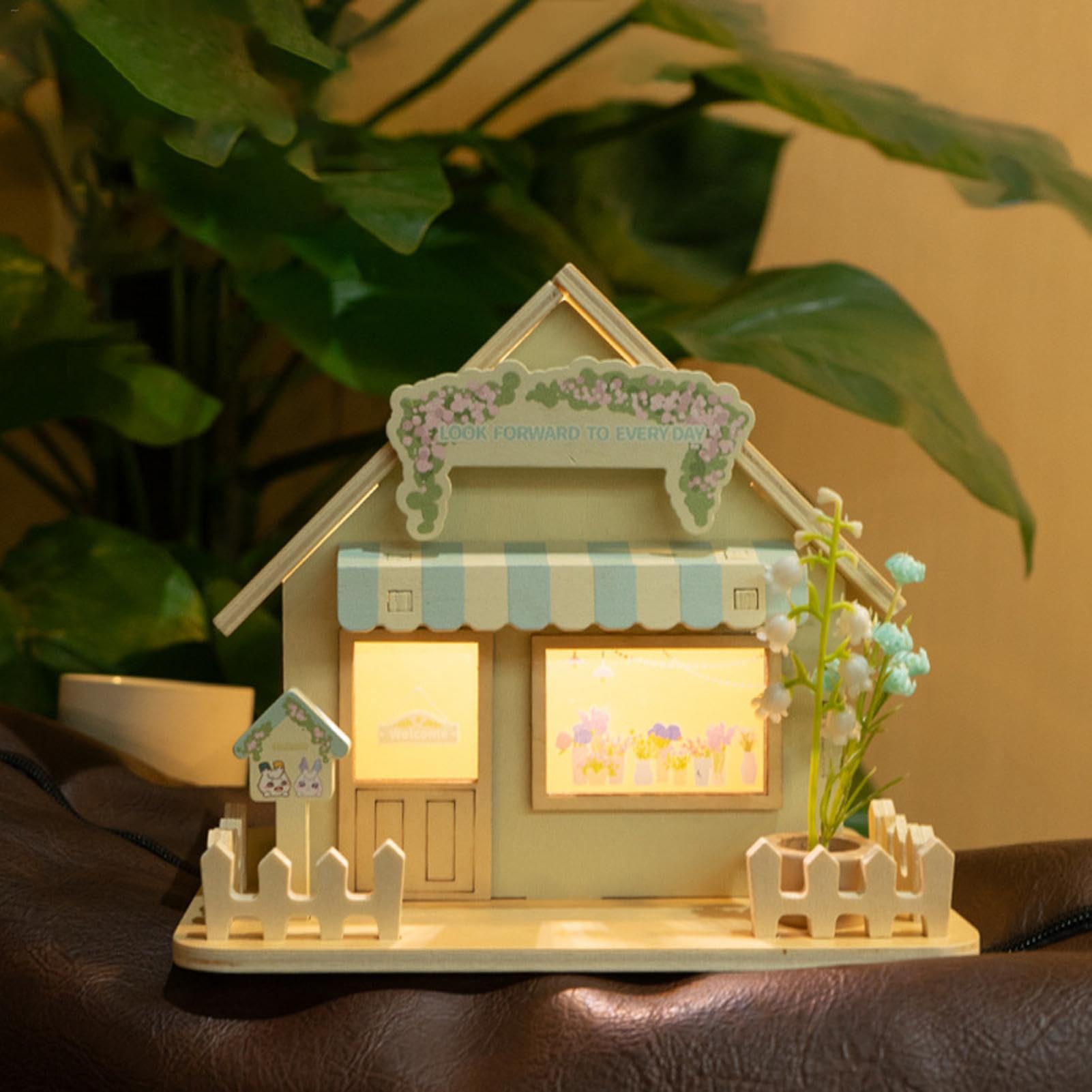 notturne per cameretta – Lampada da tavolo creativa a forma di