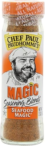 Mezcla de condimentos Chef Paul