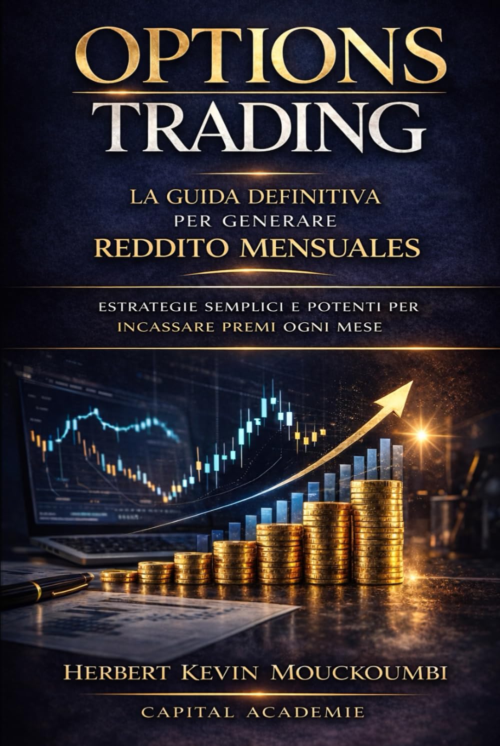 Options Trading: La Guida Definitiva per Generare Reddito Mensile: Strategie Semplici e Potenti per Incassare Premi Ogni Mese