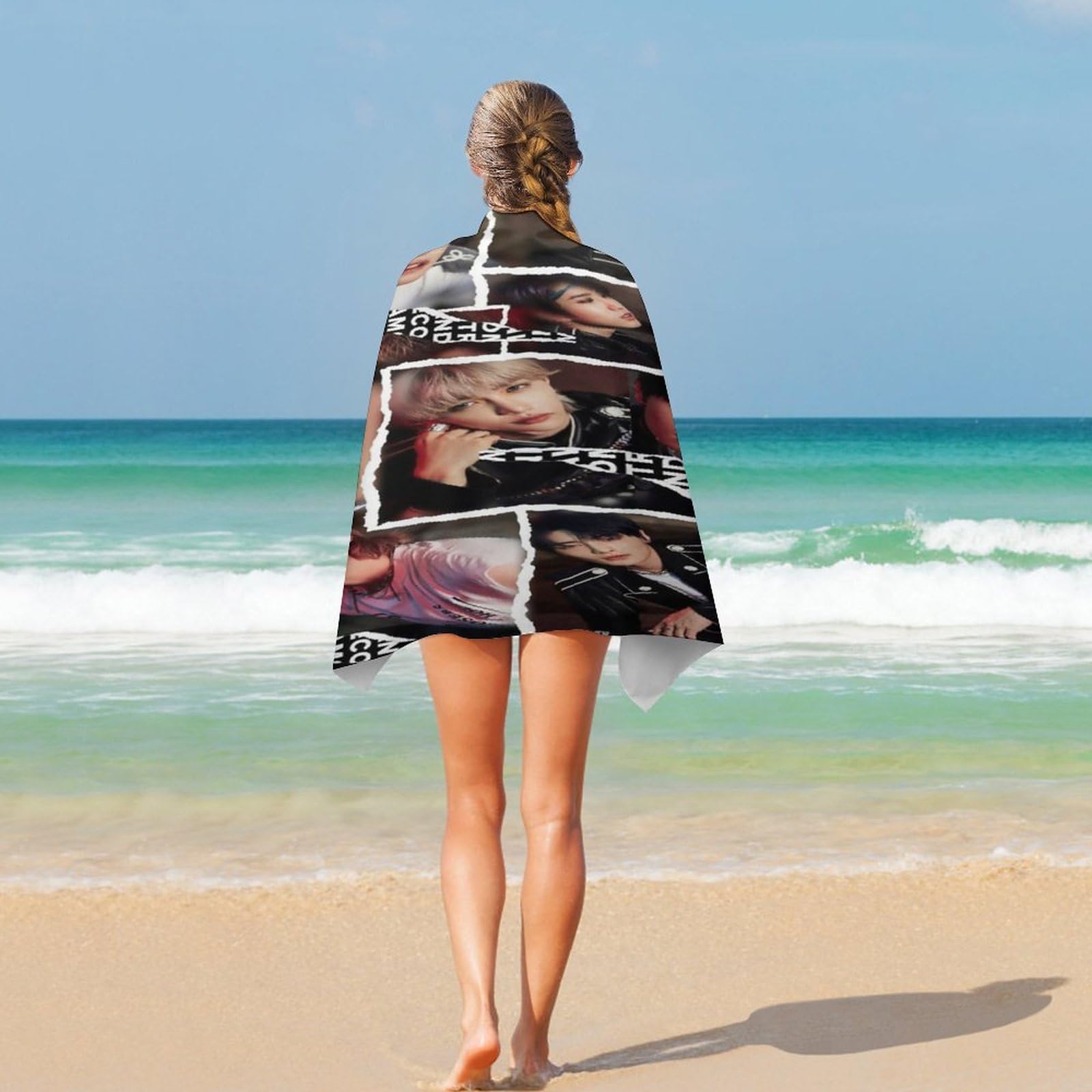 Amazon.co.jp: Stray Kids すとれい きっず バンチャン ビーチ