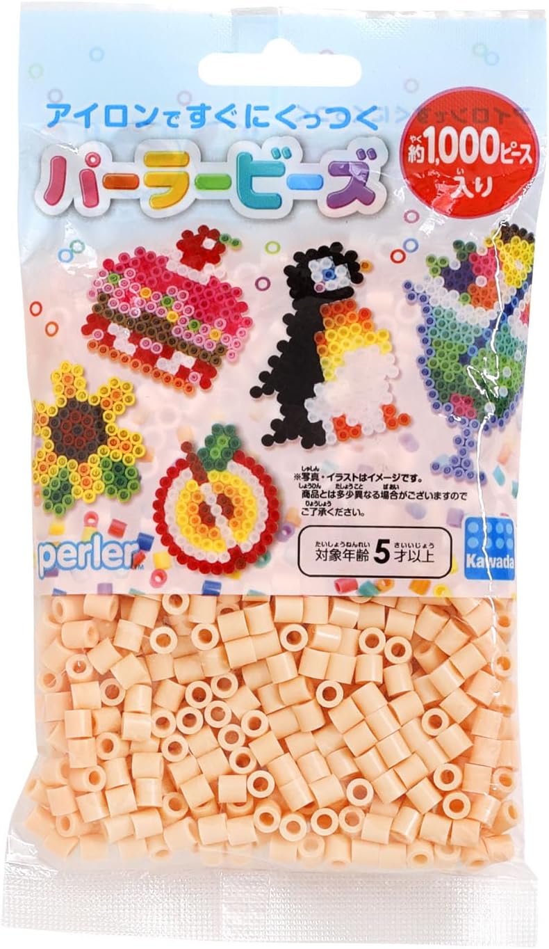 Perler Beads Sand Bead Bag (1000 Count)