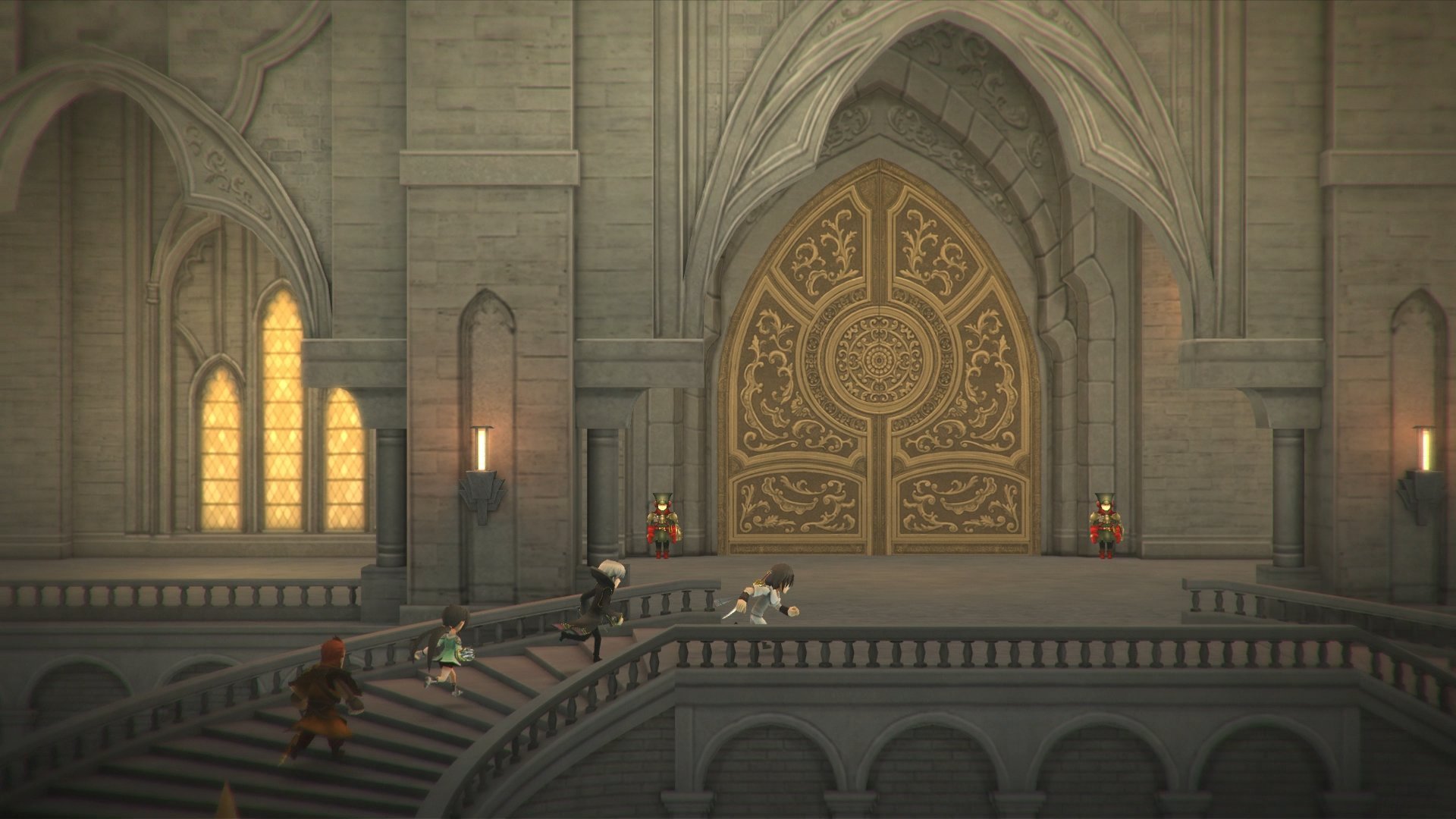 Lost Sphear - Nintendo Switch