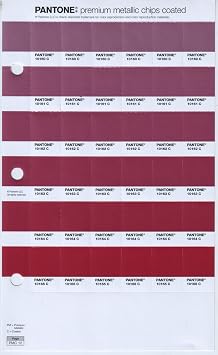Pantone Premium Metallics Page 2