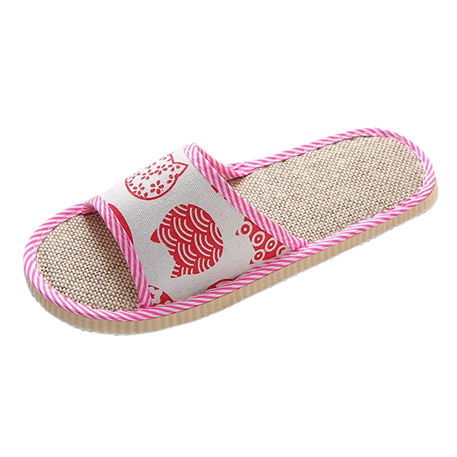CsgrFagr Slippers For Women Flip Flops Breathable Open Toe Sandals Comfort House Slippers Womens Booties Slippers
