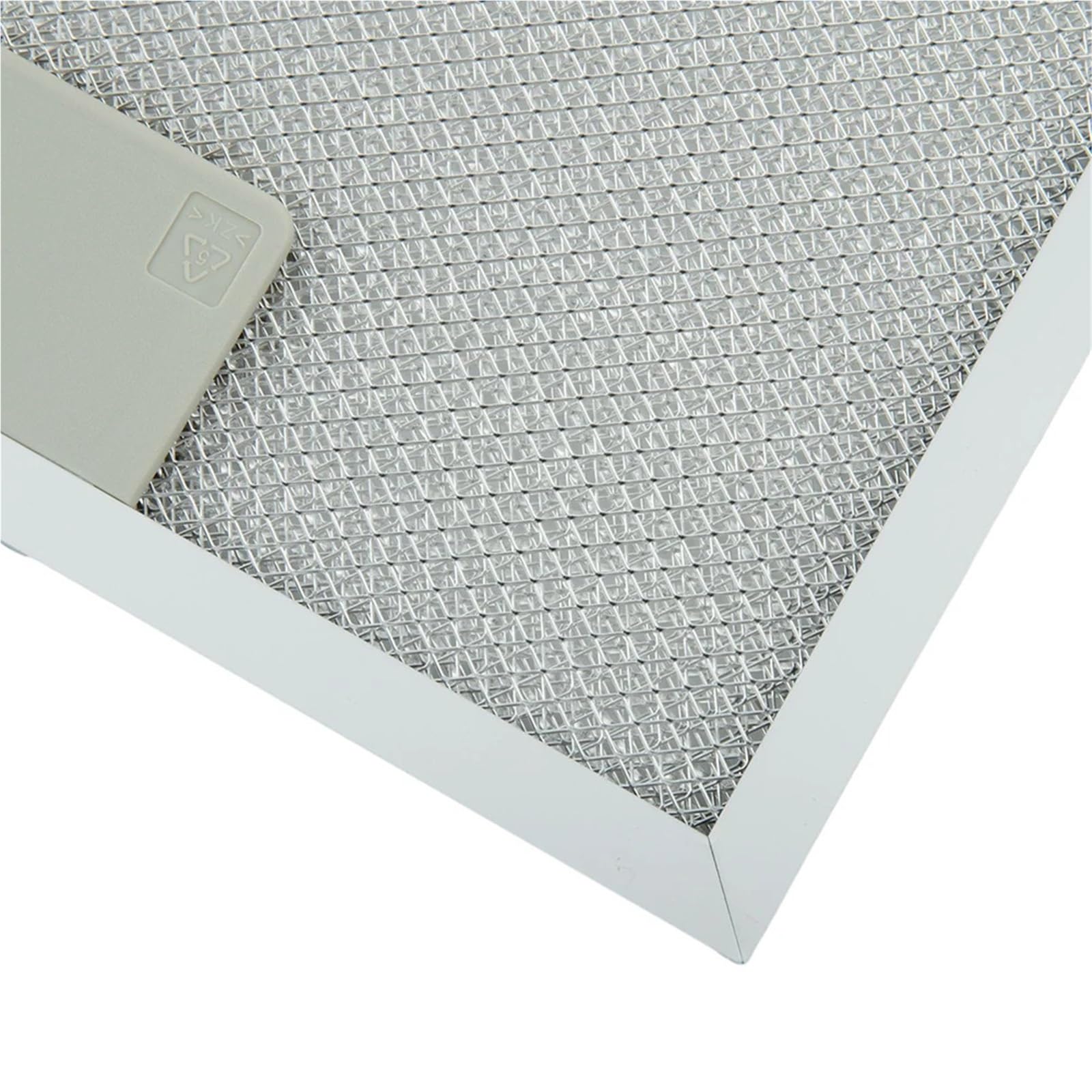 2 Uds Filtros De Grasa Malla De Aluminio 30cm X 25cm Campanas Extractoras Y Campanas Extractoras De Cocina Ventiladores De Escape For Mejorar El Hogar