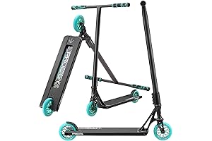 Envy S8 Prodigy Pro Scooter: Unleash Your Inner Stunt Wizard