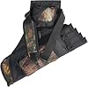 ASDW Archery 34 Tube Hip Quiver Hunting Quive Training Quiver Arrow Holder Archery Arrow Bag Adjustable Belt Waist Hanged Target Arrow Quiver