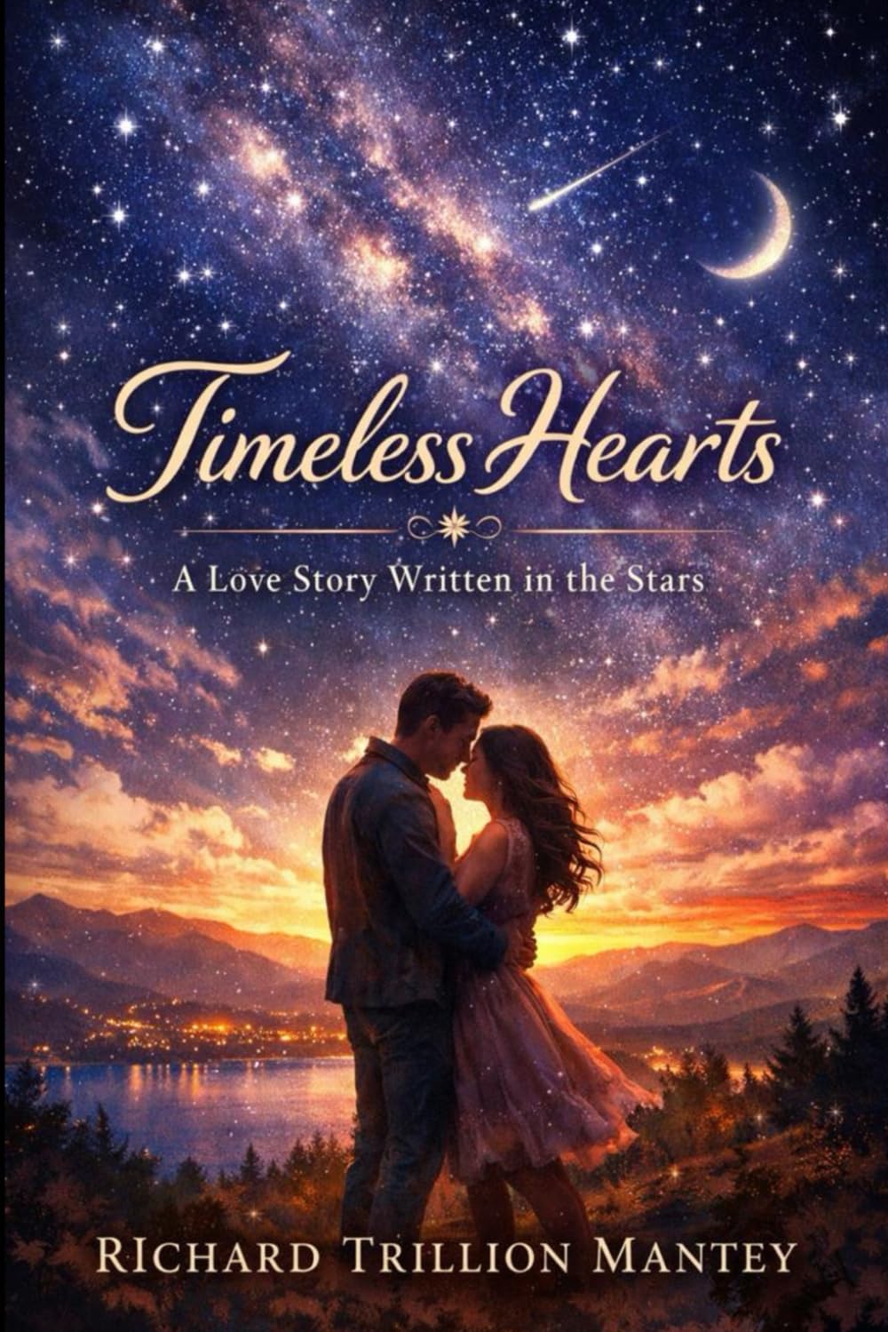 Timeless Hearts: A love Story Written in the Stars