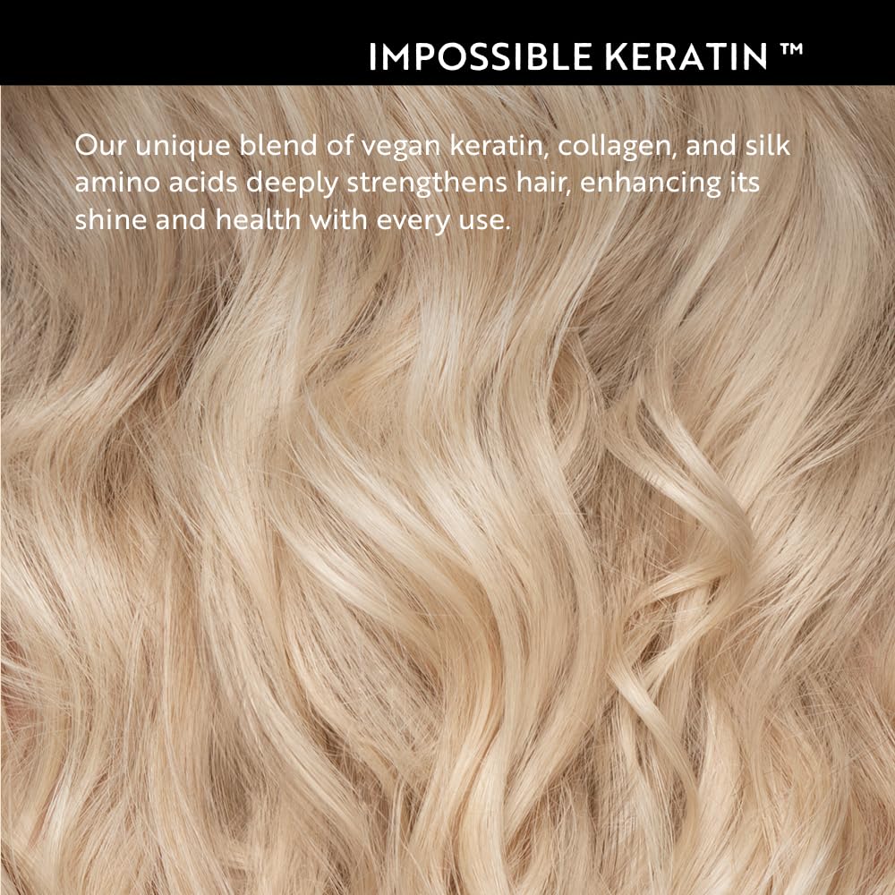 LATINUS Lu Beauty Rescue Conditioner Set Repair & Restore Hair Set for Dry Damaged Hair 2 Count (24 oz) - Image 5