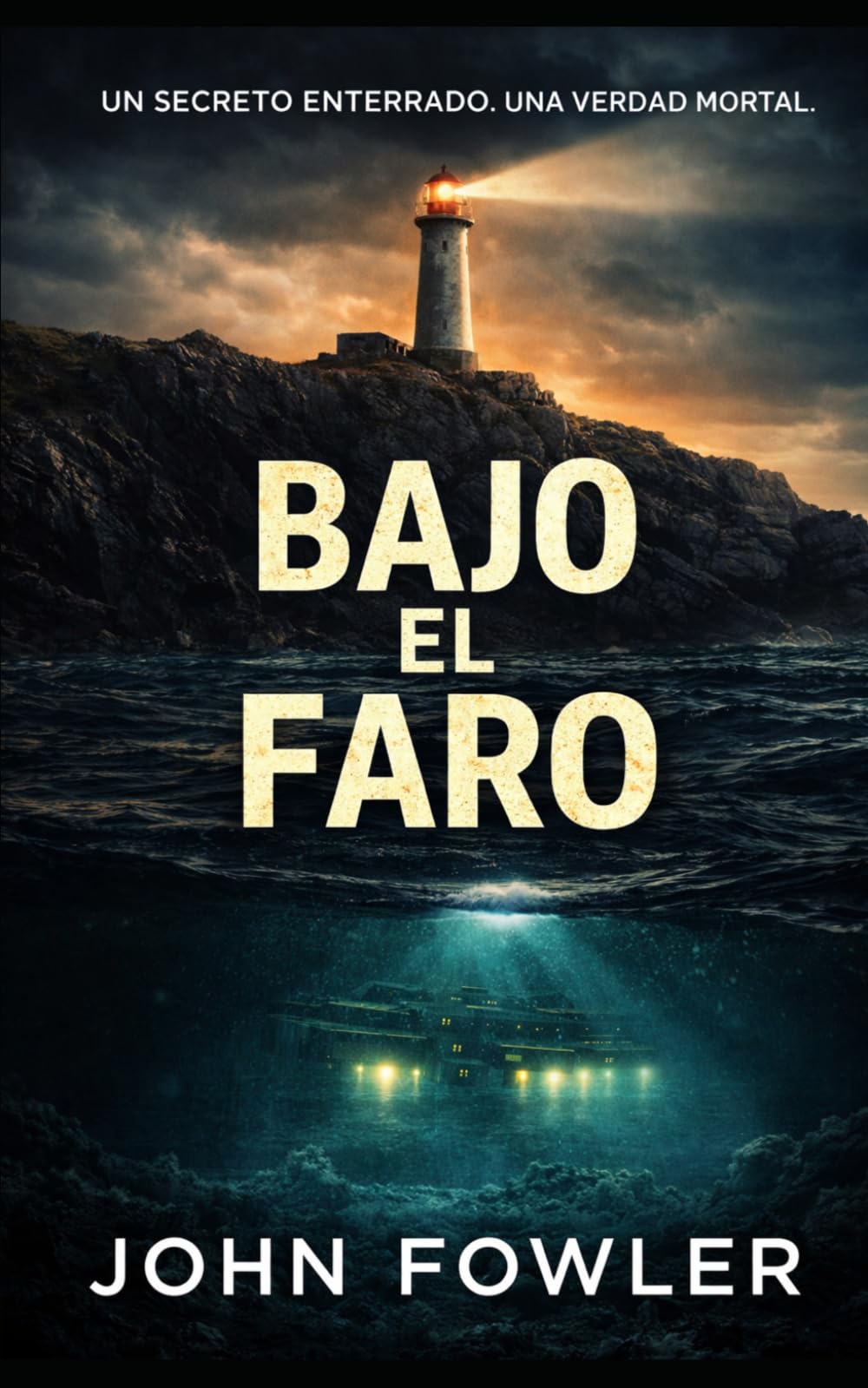 Bajo el Faro: “El mar recuerda lo que el pueblo intentó olvidar.”