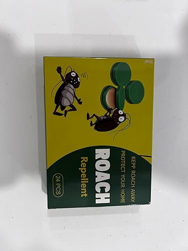 Miniatura 7 de Paquete de 24 cebo de gel para cucarachas y cucarachas para interiores para el hogar, potente solución repelente de cucarachas, trampa de cebo,