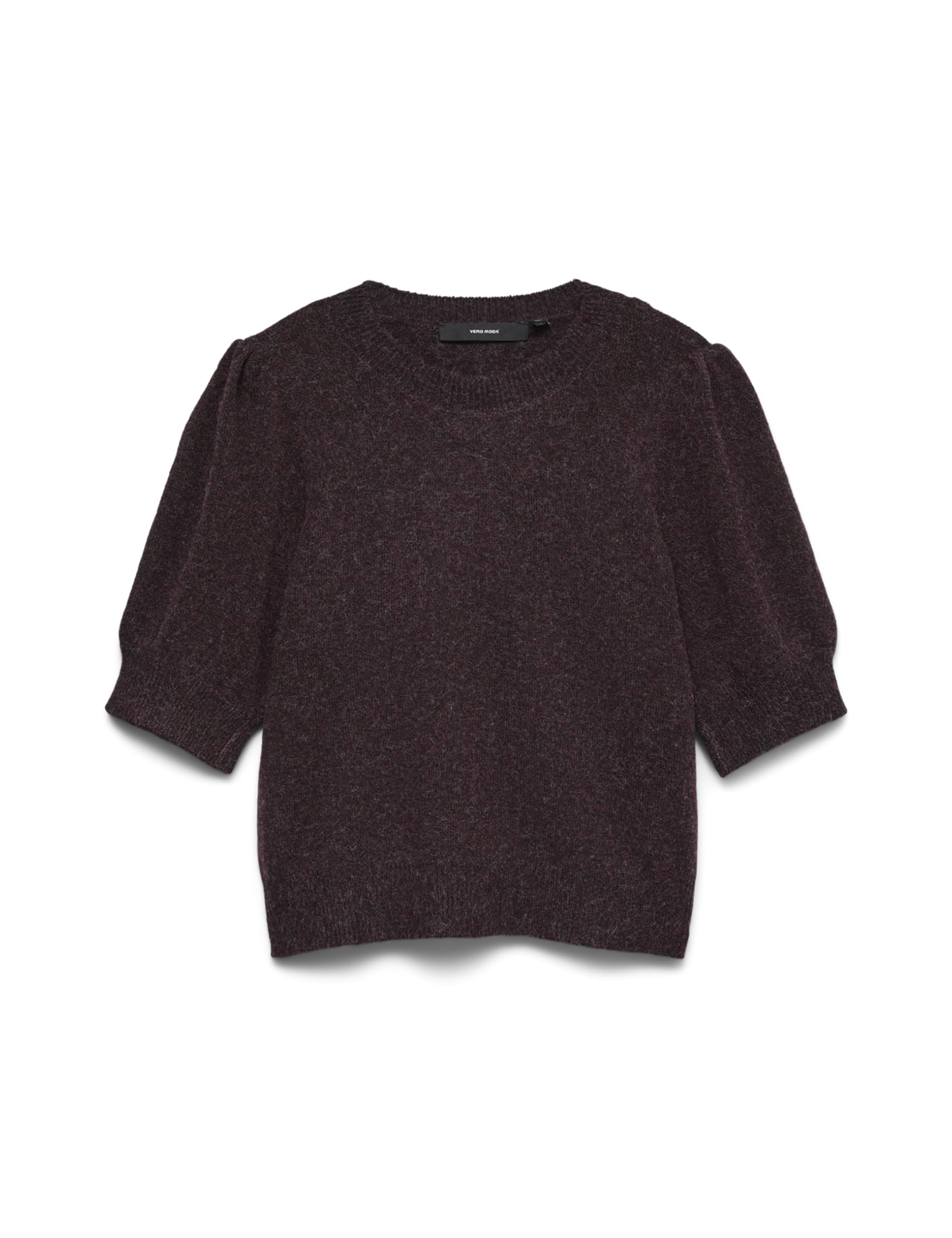 VERO MODA Vmdoffy 2/4 O-Neck Pullover Ga Noos