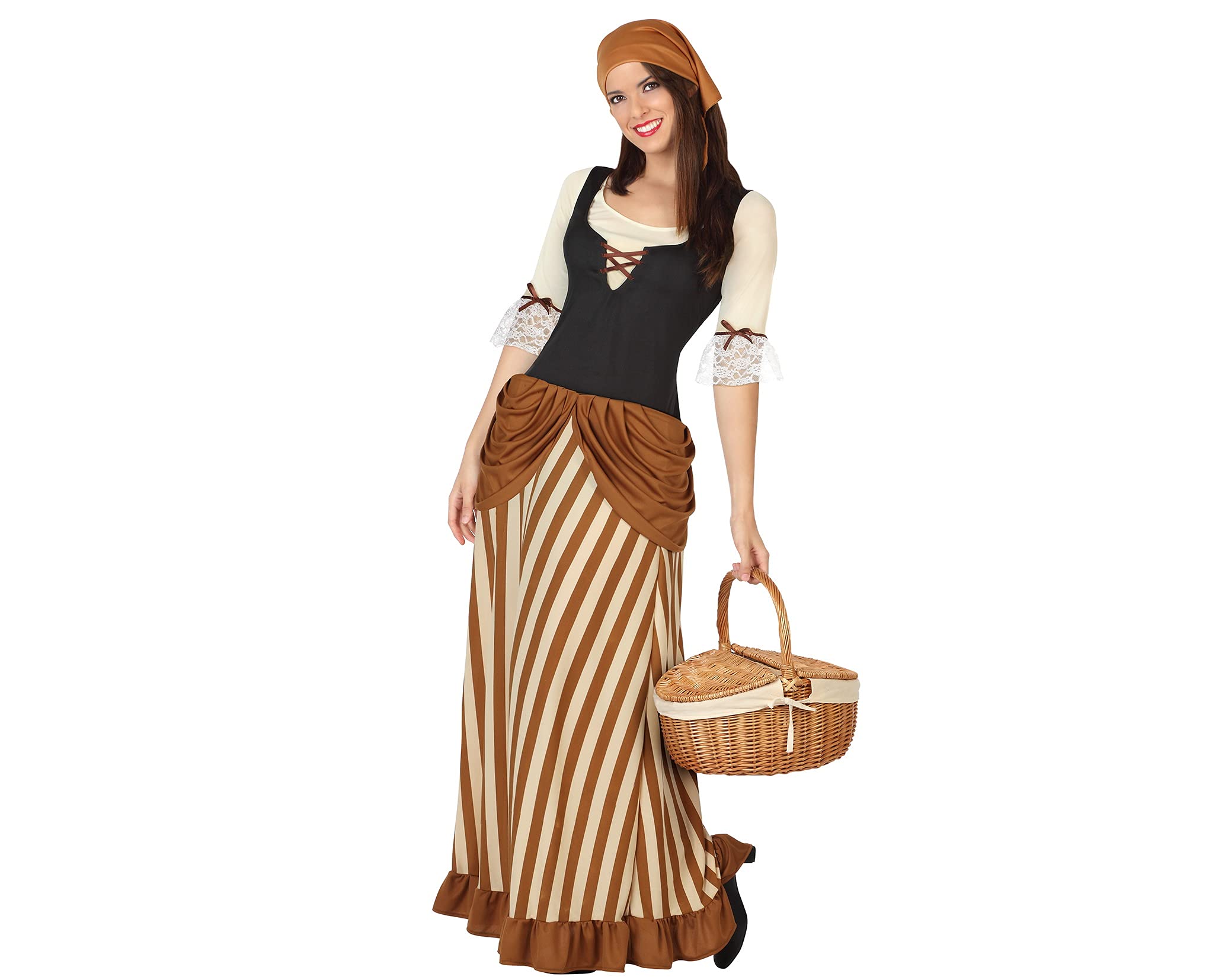 Atosa Costume Innkeeper Woman XXL